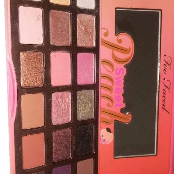 Too faced pallets